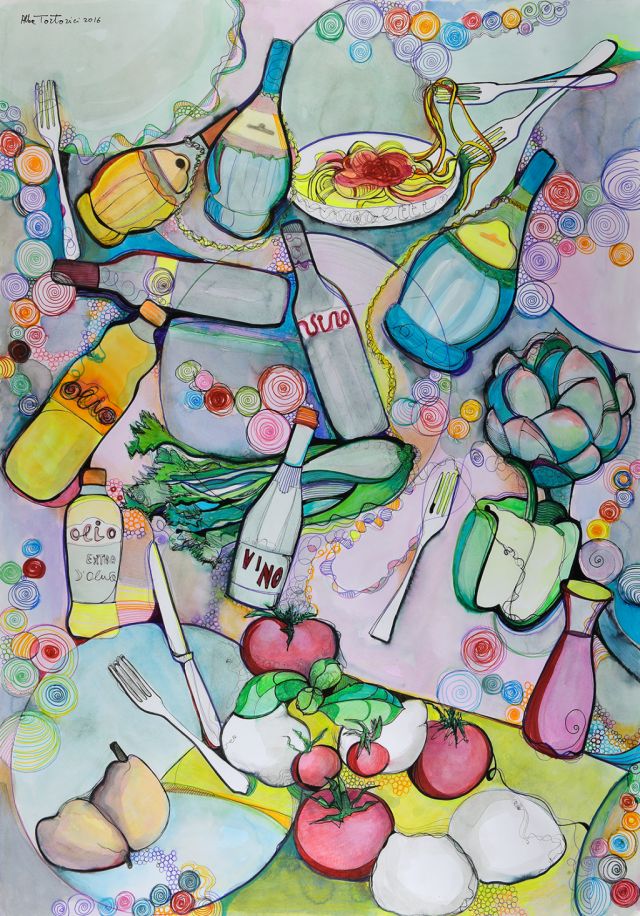 tortorici-alba-acquarello-opera-unica