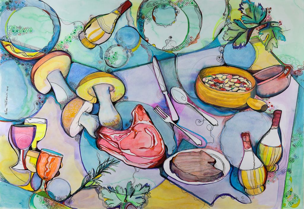 tortorici-alba-acquarello-opera-unica