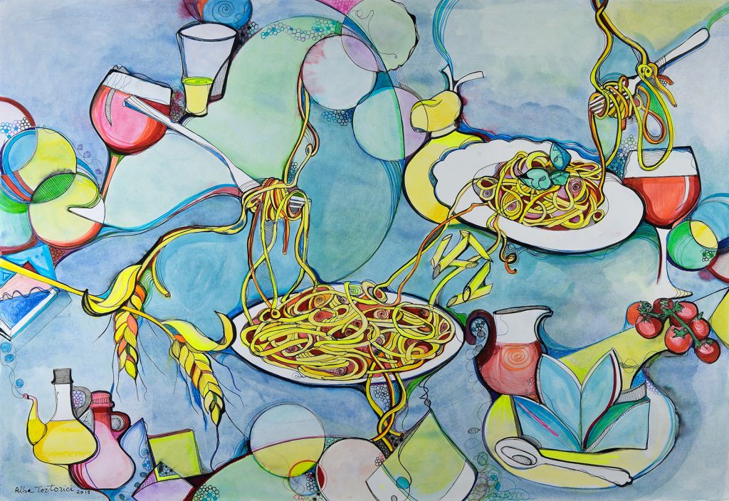 tortorici-alba-acquarello-opera-unica