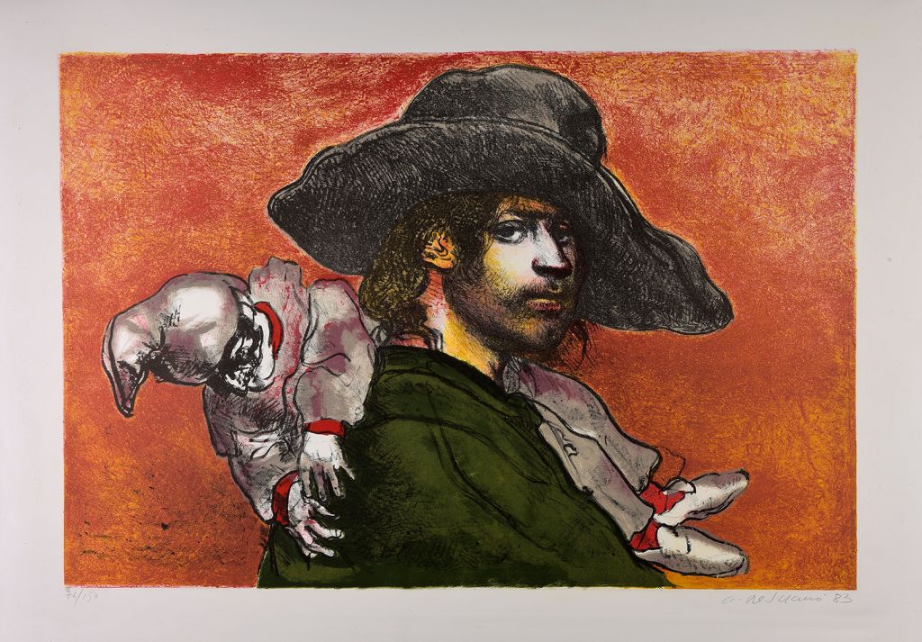 de-stefano-armando-litografia