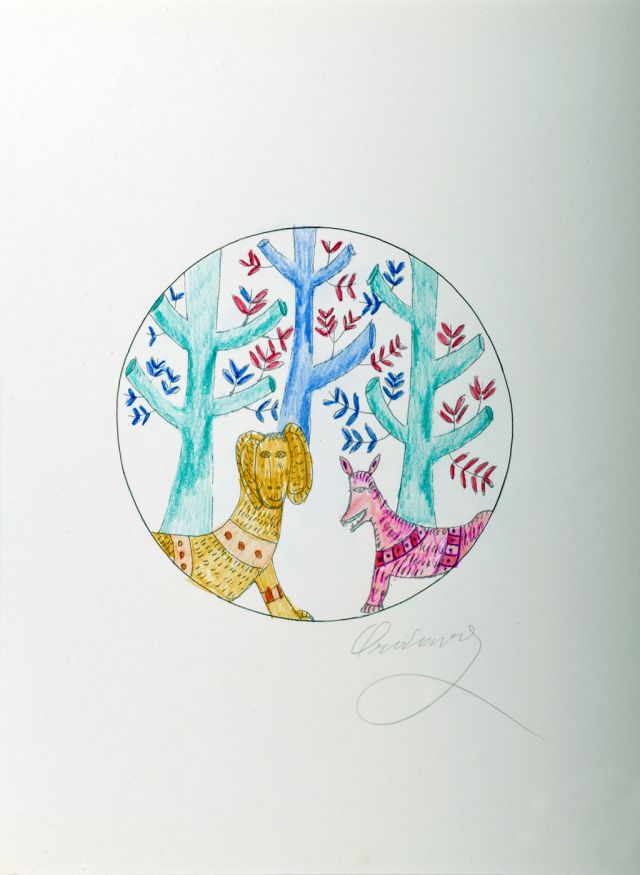 ordano-aldo-fedro-lito-colorata-a-mano