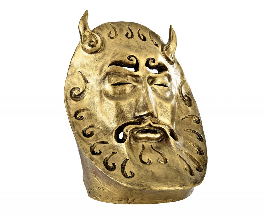 cfem-1994-maschera-africana