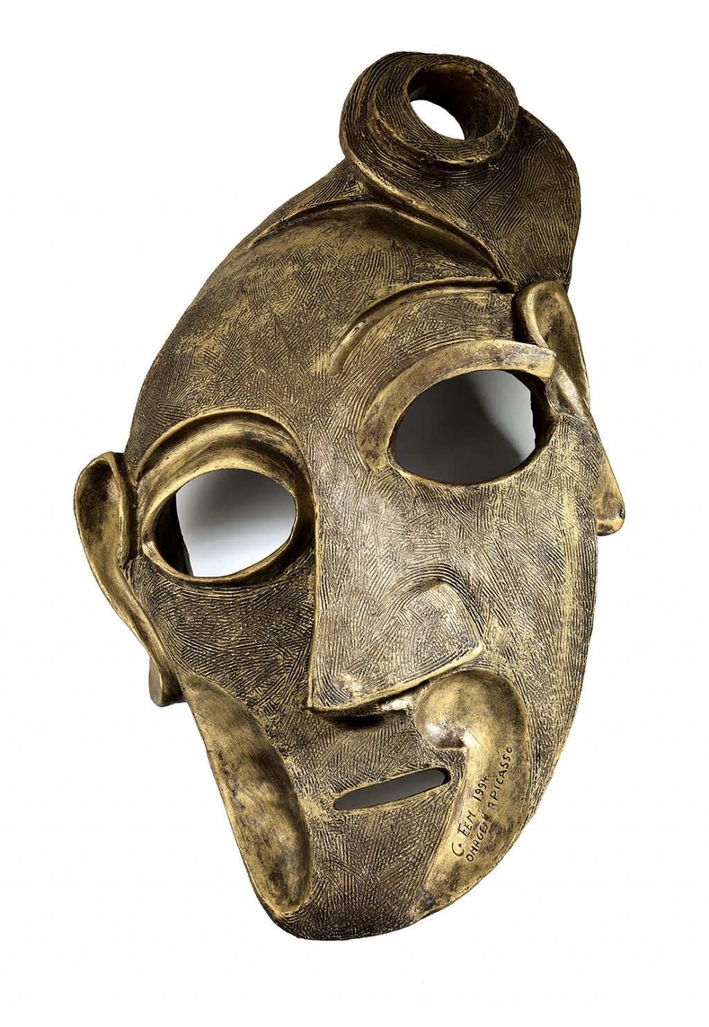 cfem-1994-maschera-africana