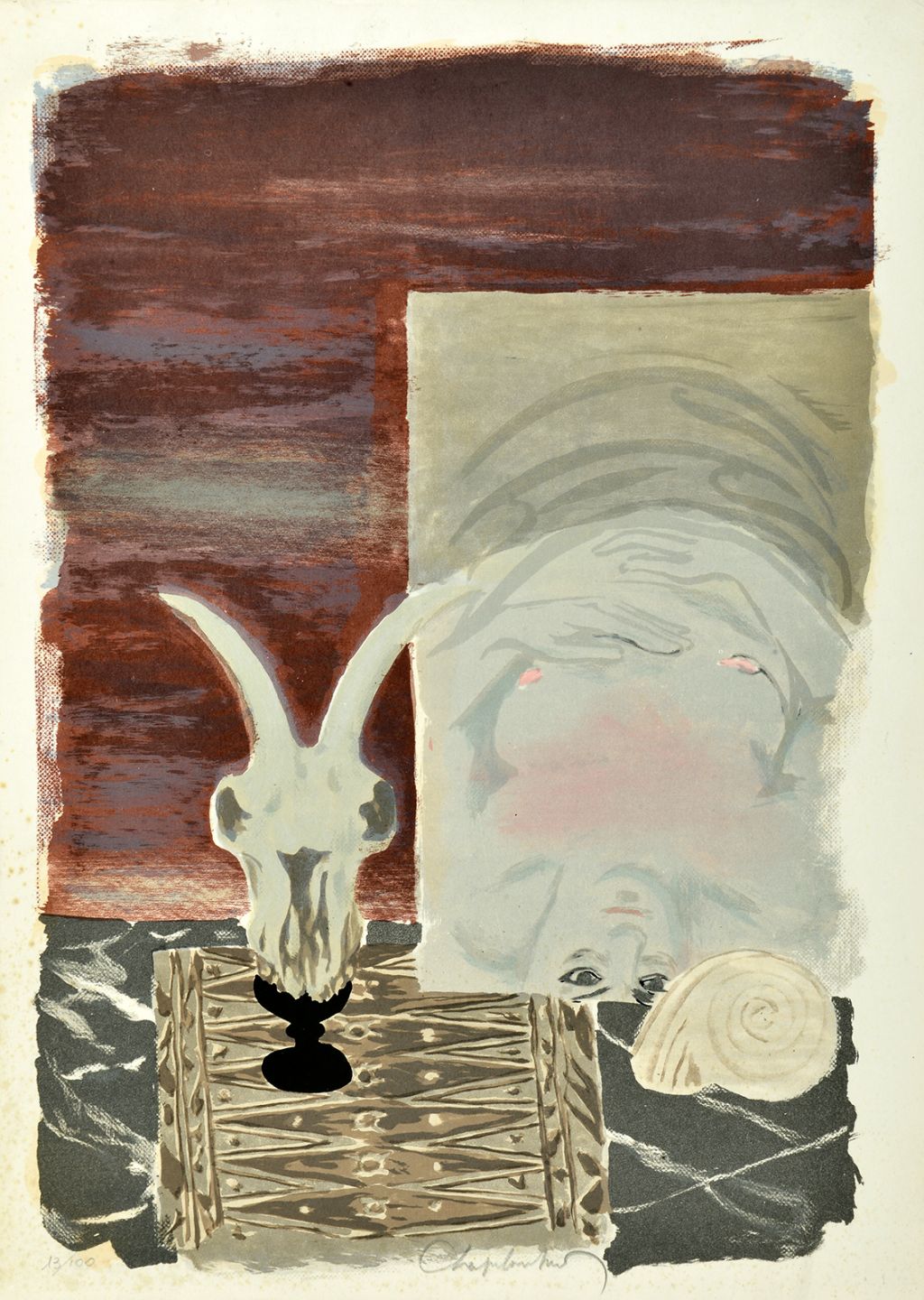 chaplaine-midi-litografia