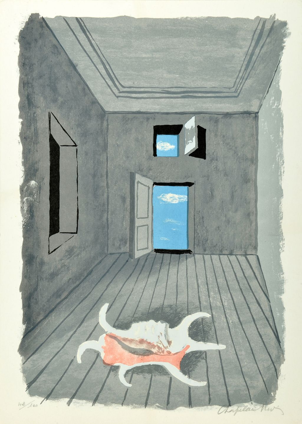 chaplaine-midi-litografia