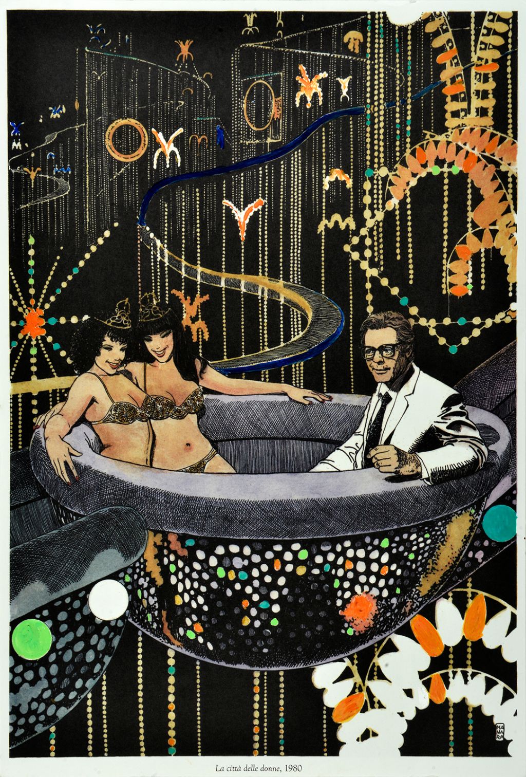 federico-fellini-stampa-su-carta