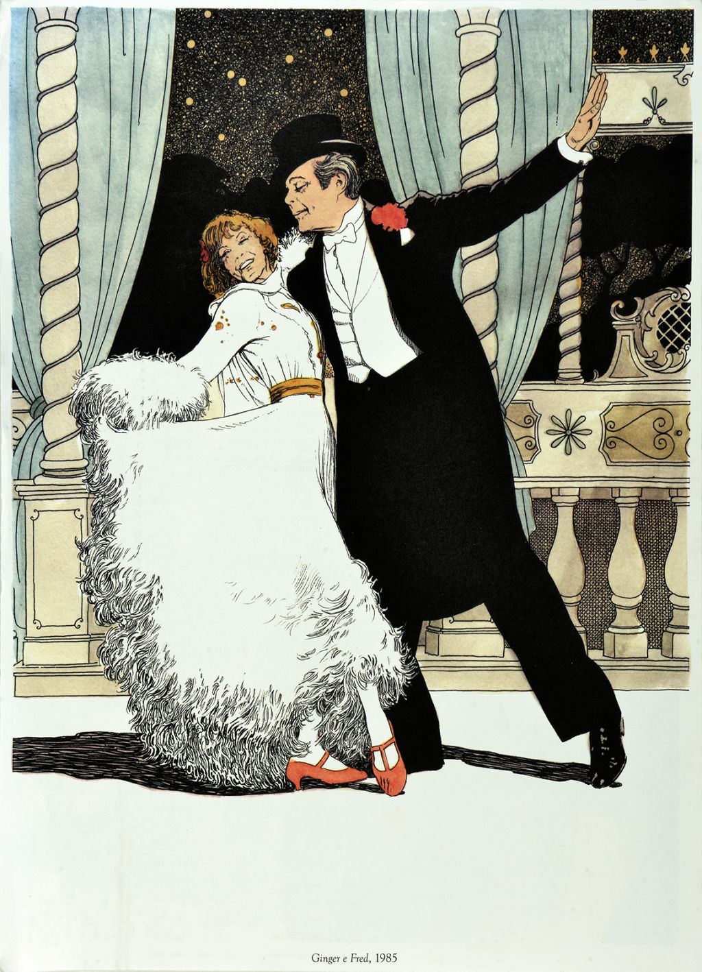 federico-fellini-stampa-su-carta