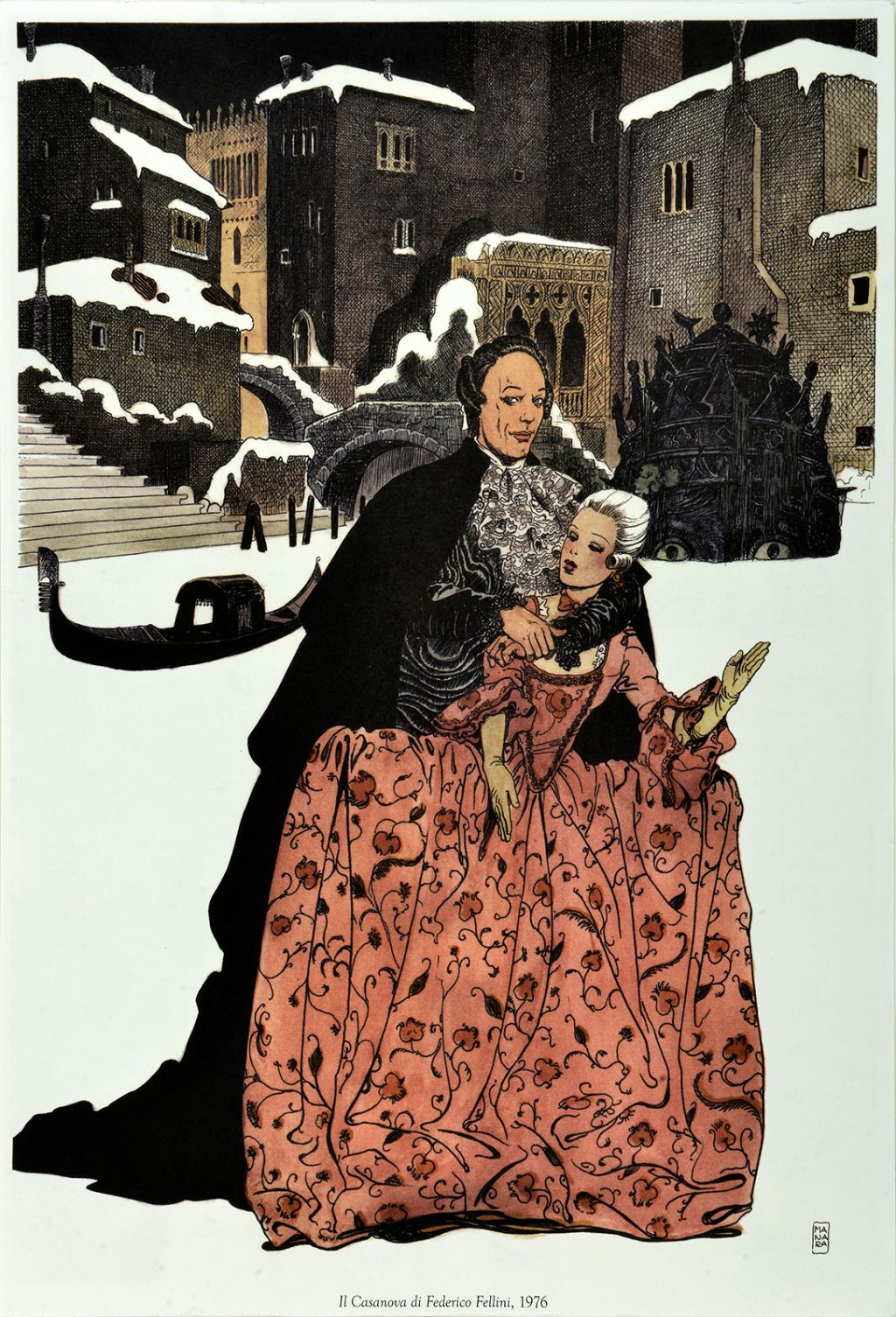 federico-fellini-stampa-su-carta